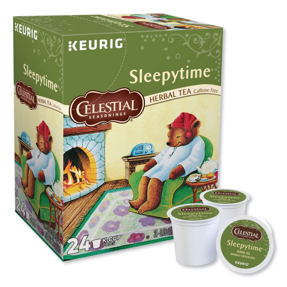 Sleepytime Tea K-Cups, 24/Box - Image 2