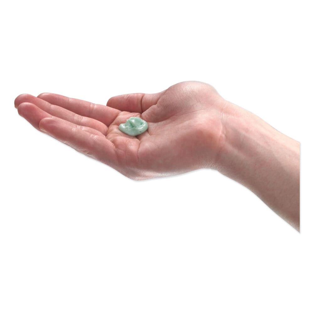 Pumice Hand Cleaner, Lemon Scent, 4.5 lb Tub, 6/Carton - Image 2