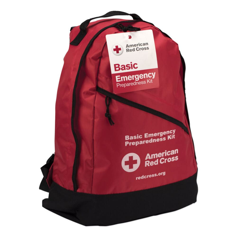 Bulk ANSI 2015 Compliant First Aid Kit, 211 Pieces, Plastic Case - Image 2
