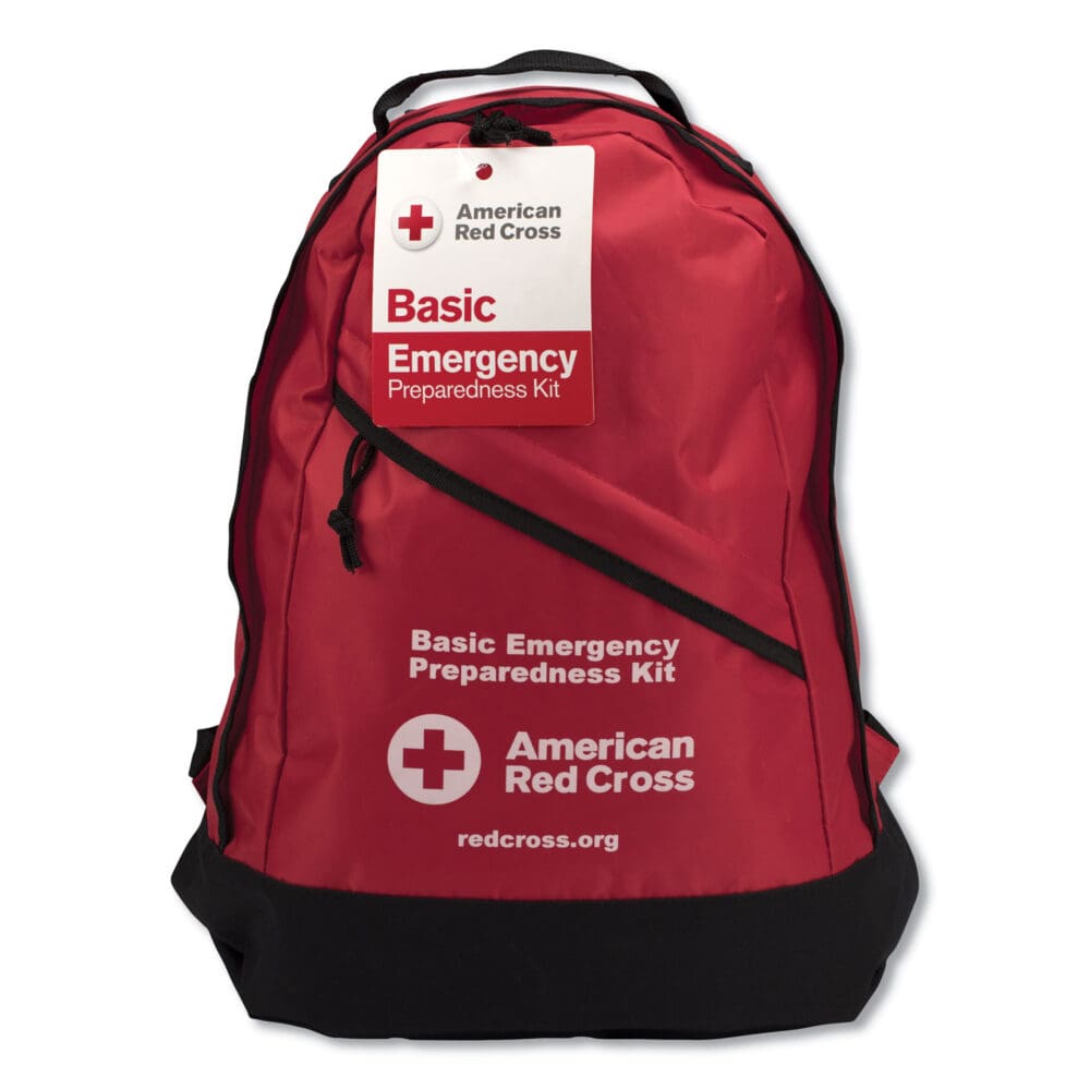 Bulk ANSI 2015 Compliant First Aid Kit, 211 Pieces, Plastic Case - Image 3
