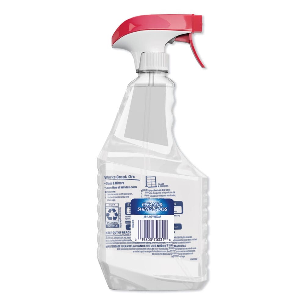 Multi-Surface Vinegar Cleaner, Fresh Clean Scent, 23 oz Spray Bottle - Image 4