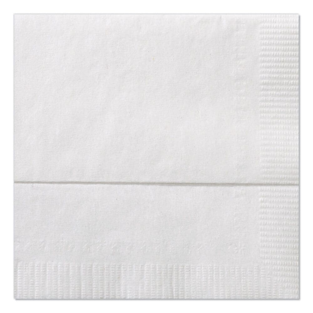 Advanced Soft Minifold Dispenser Napkins, 1-Ply,13" x 12", White, 6000/CT - Image 4