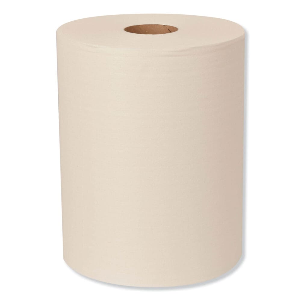 Cleaning Cloth, 12.6 x 10, White, 500 Wipes/Carton - Image 4