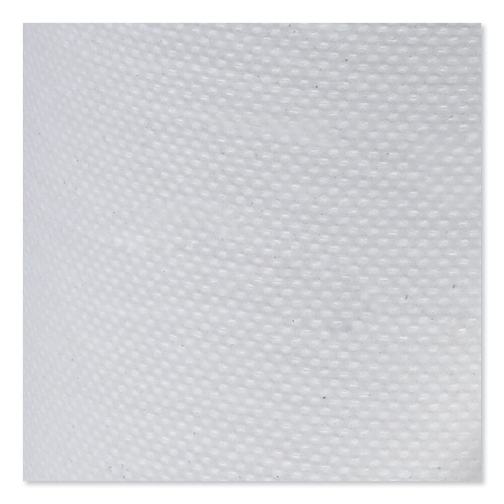 Universal Hand Towel Roll, 1-Ply, 7.88" x 800 ft, White, 6 Rolls/Carton - Image 5
