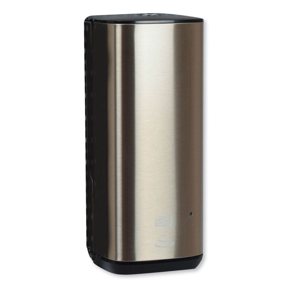 Image Design Foam Skincare Automatic Dispenser with Intuition Sensor, 1 L, 4.5 x 5.12 x 10.62, Stainless Steel - Image 10