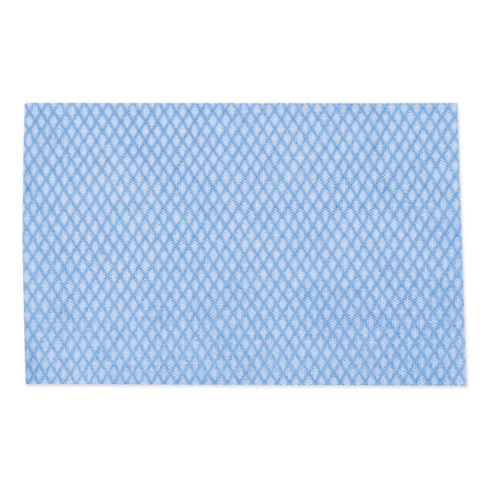 Foodservice Cloth, 13 x 21, Blue, 240/Carton - Image 6