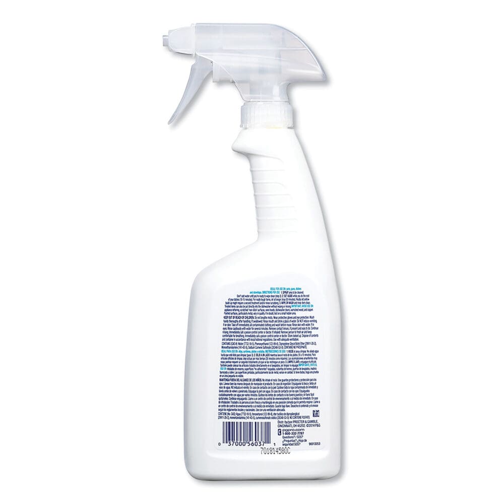 Liquid Ready-To-Use Grease Fighting Power Dissolver Spray, 32 oz Spray Bottle, 6/Carton - Image 2