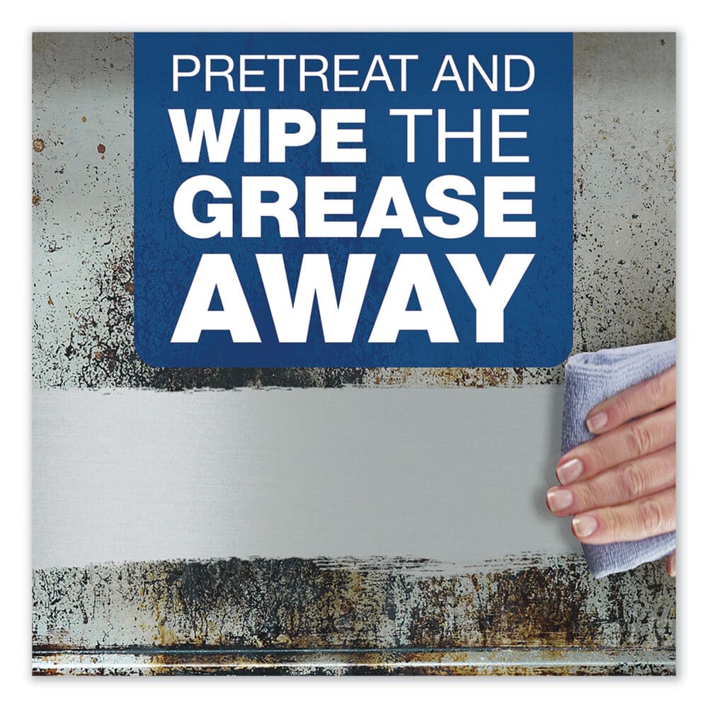 Liquid Ready-To-Use Grease Fighting Power Dissolver Spray, 32 oz Spray Bottle, 6/Carton - Image 6