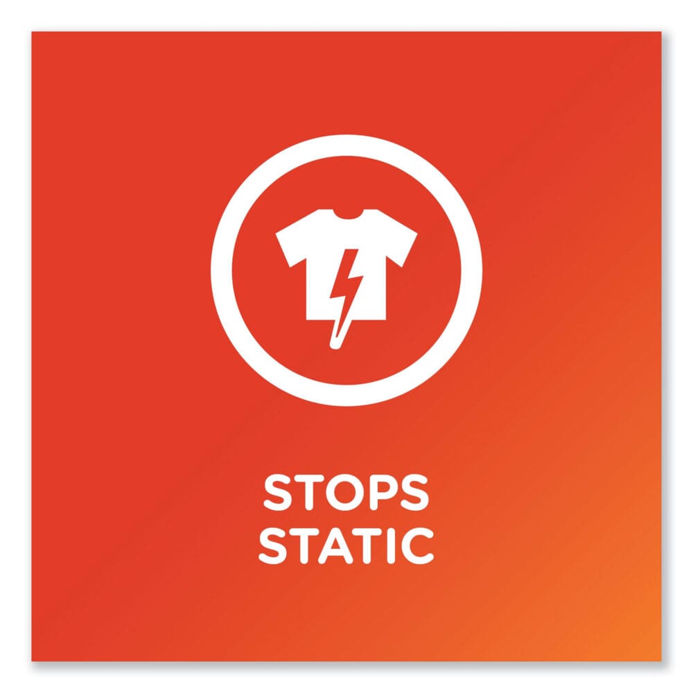 Fabric Softener Sheets, Outdoor Fresh, 2/Box, 156 Boxes/Carton - Image 5