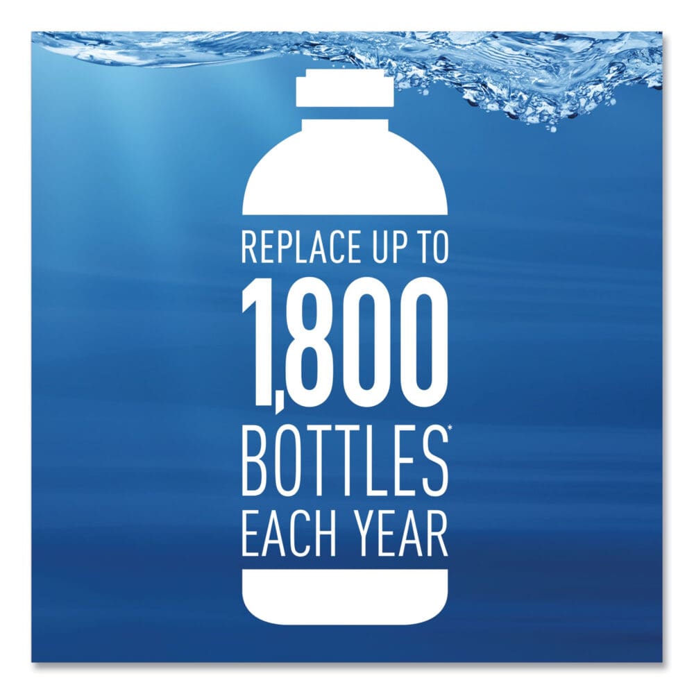 On Tap Faucet Water Filter System, White - Image 6