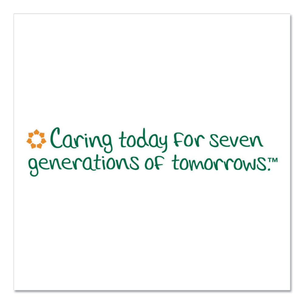 Natural Liquid Fabric Softener, Free and Clear/Unscented 32 oz Bottle - Image 7