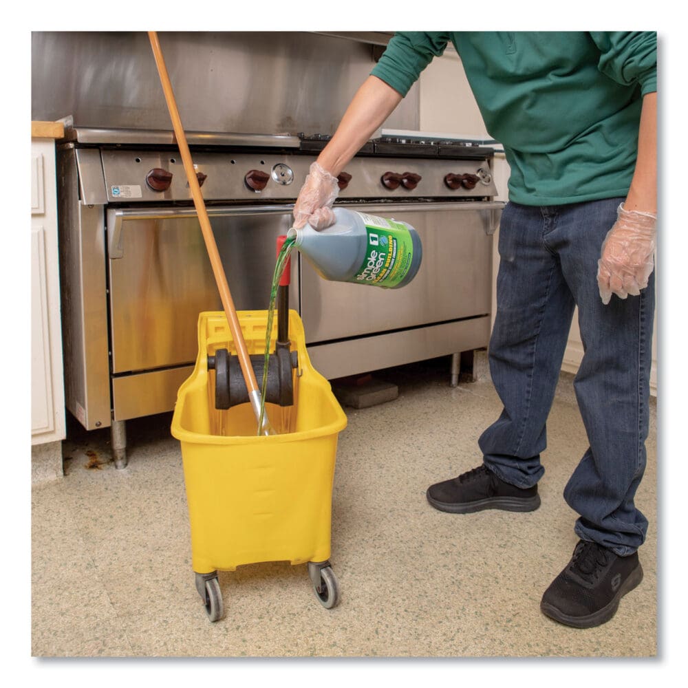 Clean Building All-Purpose Cleaner Concentrate, 1 gal Bottle, 2/Carton - Image 6