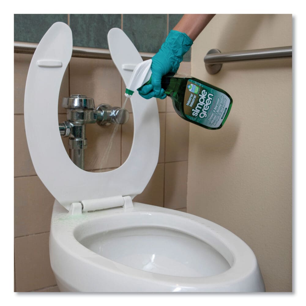 Industrial Cleaner and Degreaser, Concentrated, 24 oz Spray Bottle - Image 4