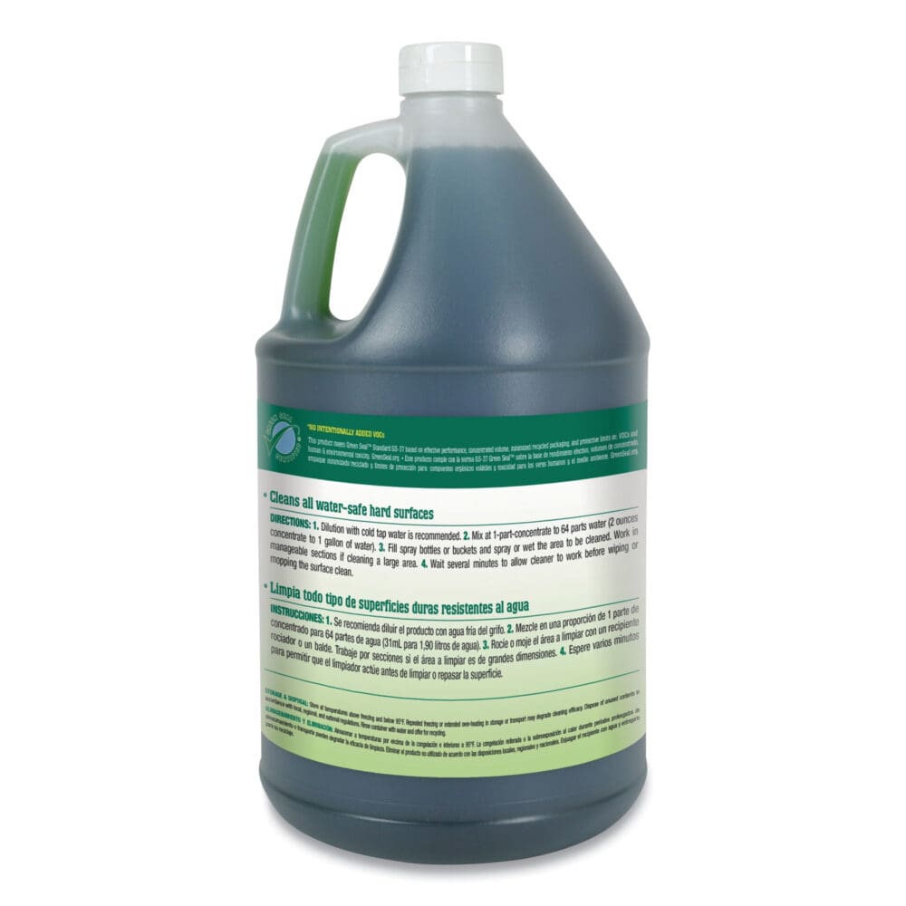 Clean Building All-Purpose Cleaner Concentrate, 1 gal Bottle - Image 9