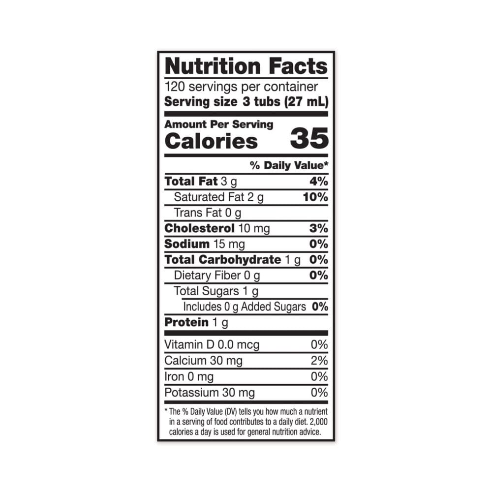 Half and Half, 0.304 oz Cups, 360/Carton - Image 3