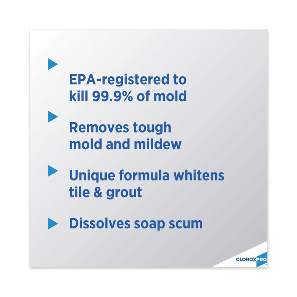 Soap Scum Remover and Disinfectant, 32 oz Smart Tube Spray, 9/Carton - Image 6