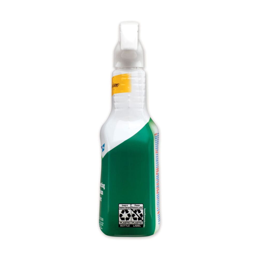Soap Scum Remover and Disinfectant, 32 oz Smart Tube Spray, 9/Carton - Image 10