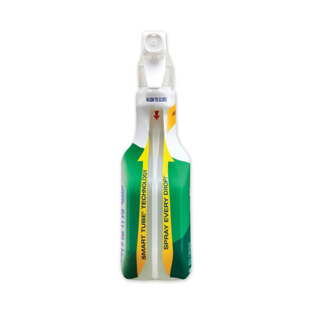 Soap Scum Remover and Disinfectant, 32 oz Smart Tube Spray, 9/Carton - Image 9