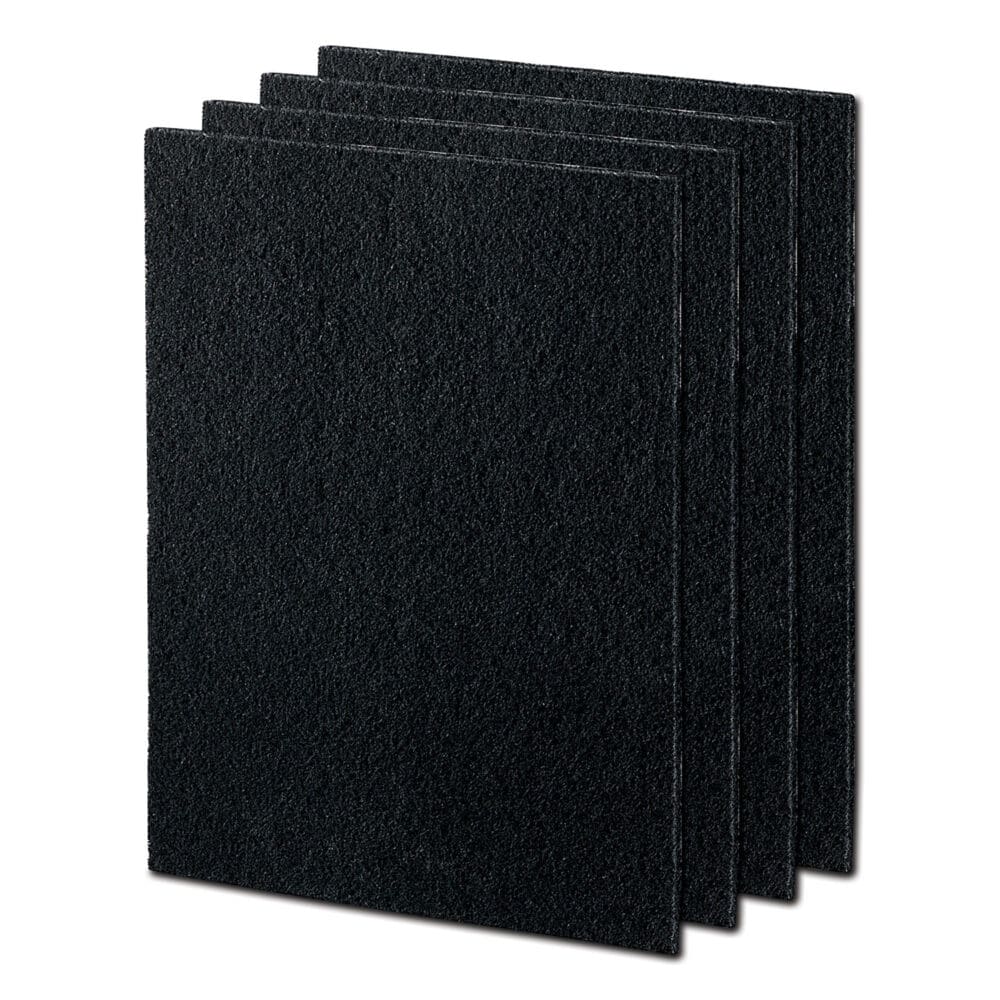 Carbon Filter for Fellowes 290 Air Purifiers, 12.43 x 16.12, 4/Pack - Image 5
