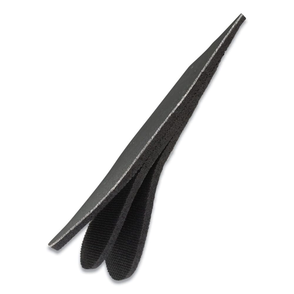 Adjust-A-Lift Heel Lift, Leather/Rubber, Women up to Size 8.5, Men up to Size 11, Black - Image 4