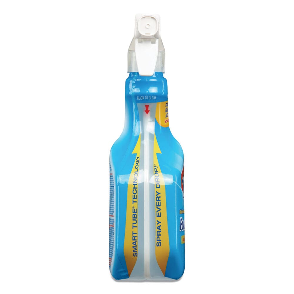 Bleach Foamer Bathroom Spray, Original, 30 oz Spray Bottle, 9/Carton - Image 7