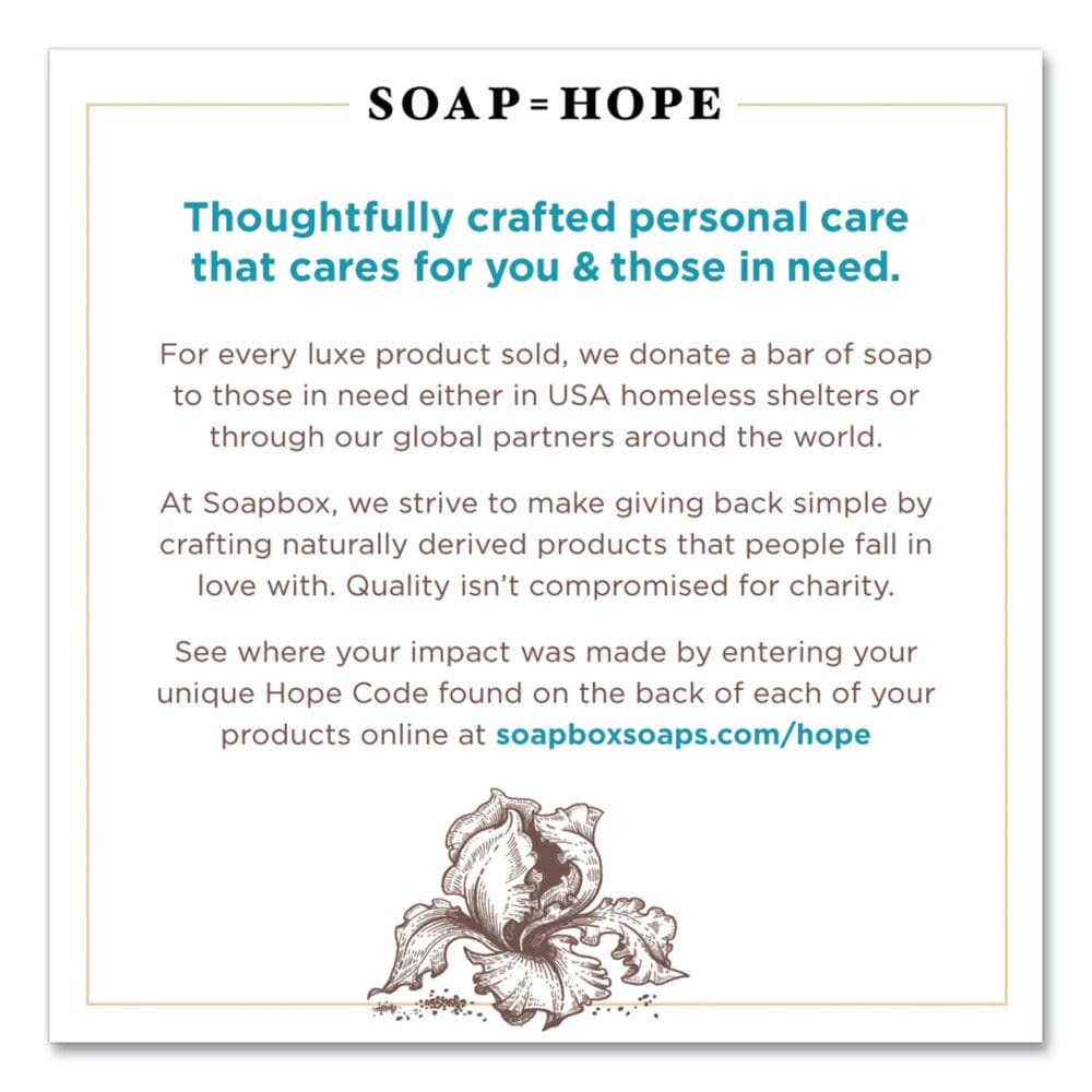 Hand Soap, Vanilla and Lily Blossom, 12 oz Pump Bottle, 12/Carton - Image 4