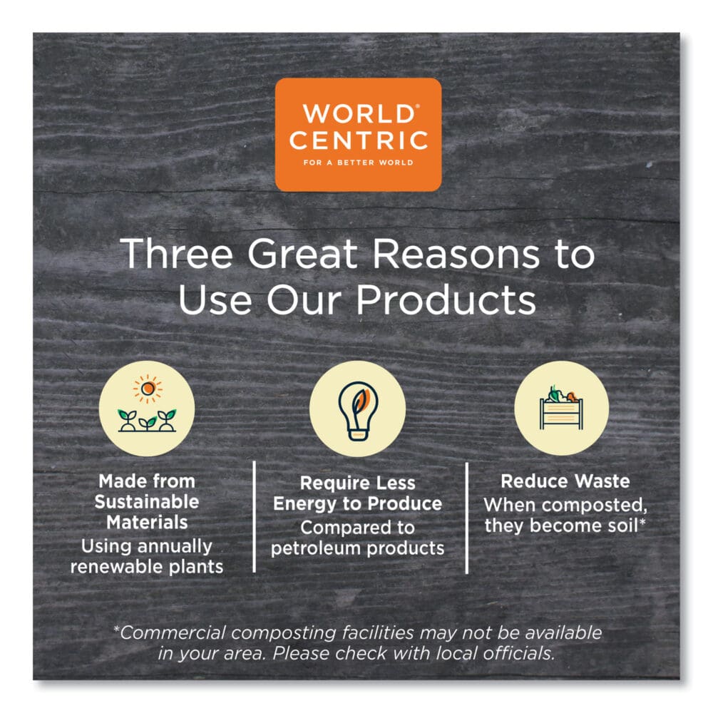 NoTree Paper Hot Cups, 8 oz, Natural, 1,000/Carton - Image 7