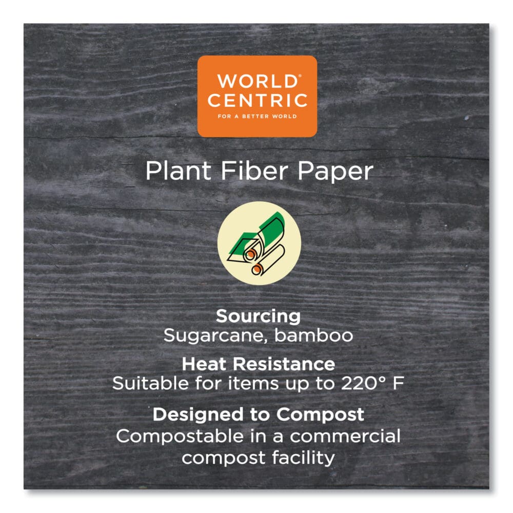 NoTree Paper Cold Cups, 12 oz, Natural, 1,000/Carton - Image 3