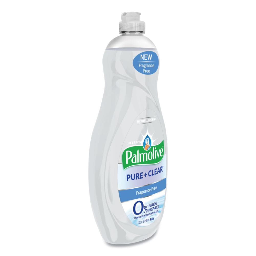 Ultra Pure + Clear, 32.5 oz Bottle - Image 3