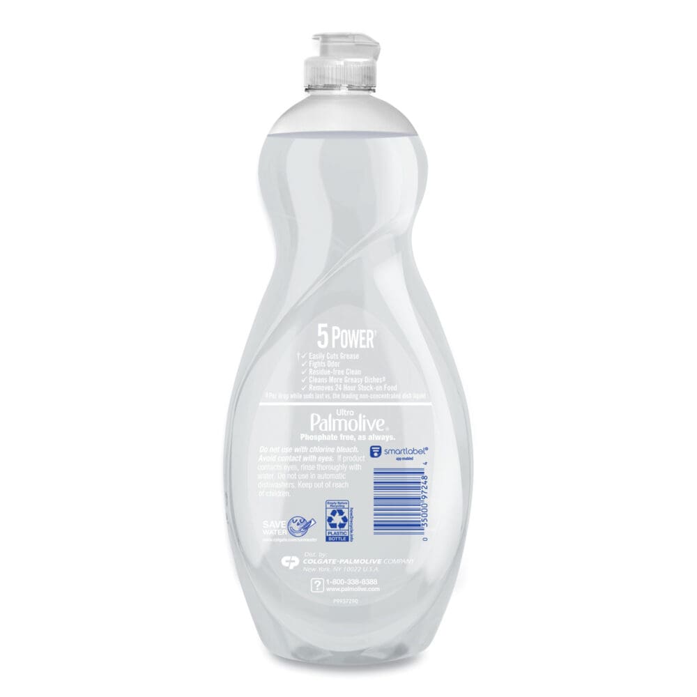 Ultra Pure + Clear, 32.5 oz Bottle - Image 2