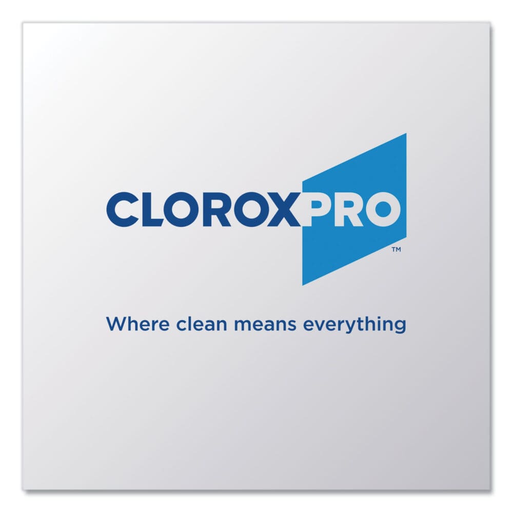Clorox Pro Clorox Clean-up, Fresh Scent, 128 oz Refill Bottle - Image 7