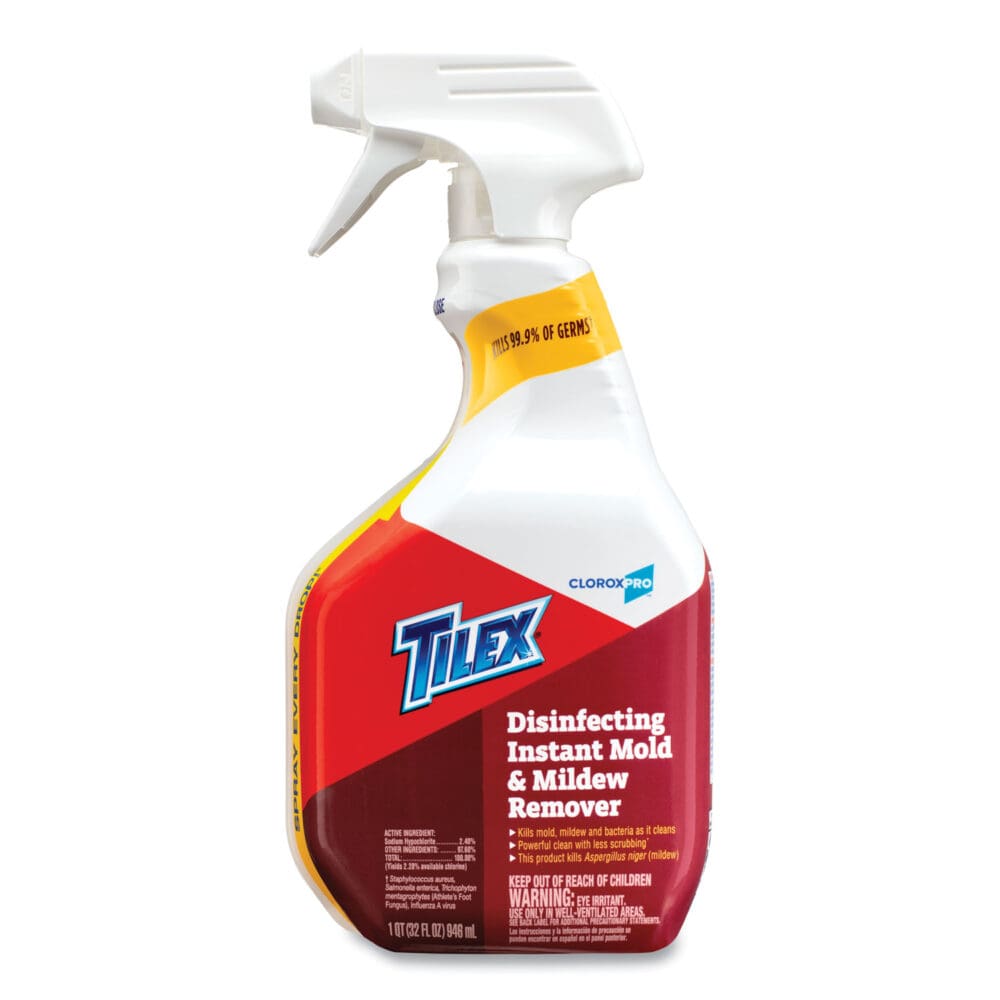 Disinfects Instant Mildew Remover, 32 oz Smart Tube Spray - Image 9