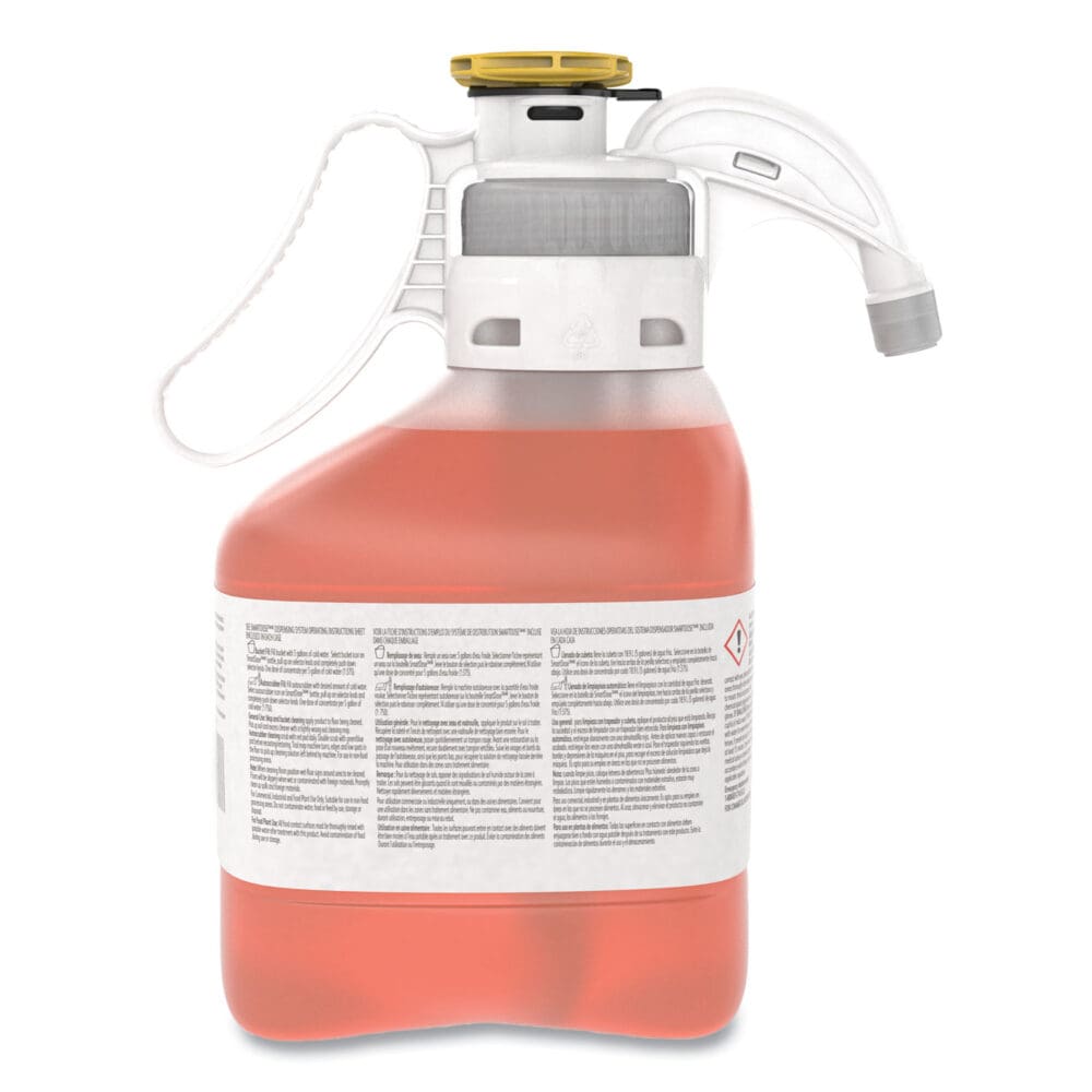 Stride Neutral Cleaner, Citrus Scent, 1.4 mL, 2 Bottles/Carton - Image 2
