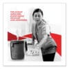 Reach Towel System Dispenser, 9.5 x 7 x 8.75, Black/Smoke - Image 4