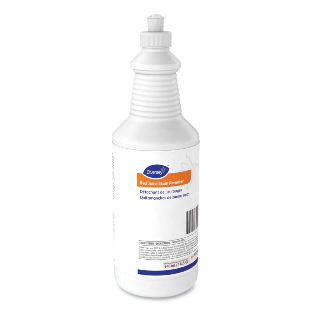 Red Juice Stain Remover, 32 oz Bottle, 6 Bottles/Carton - Image 2