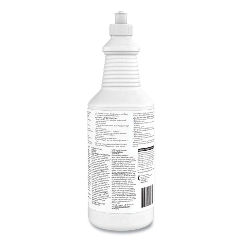 Paint, Oil and Grease Spotter Gel, Fruity Scent, 32 oz Squeeze Bottle, 6/Carton - Image 6