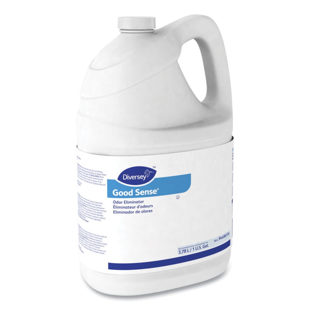 Good Sense Odor Eliminator, Fresh, 1 gal, 4/Carton - Image 5