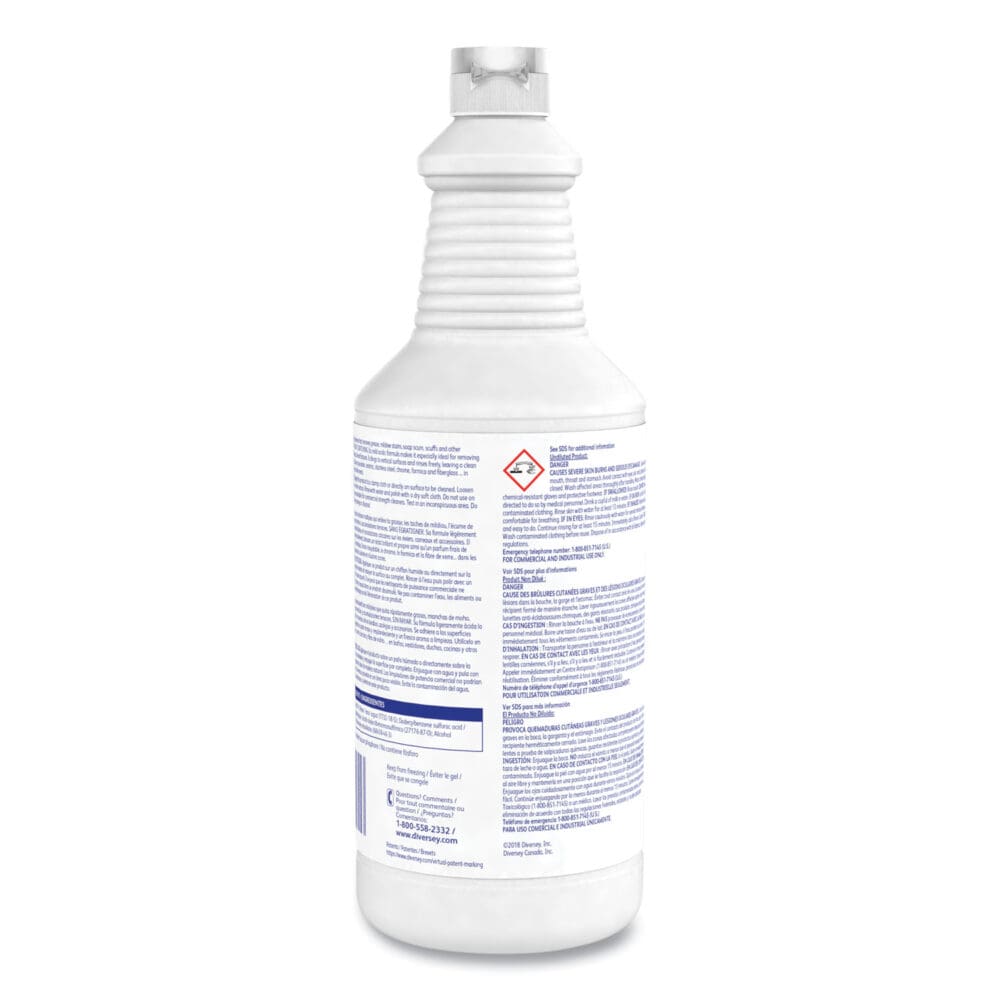 Emerel Multi-Surface Creme Cleanser, Fresh Scent, 32 oz Bottle, 12/Carton - Image 6