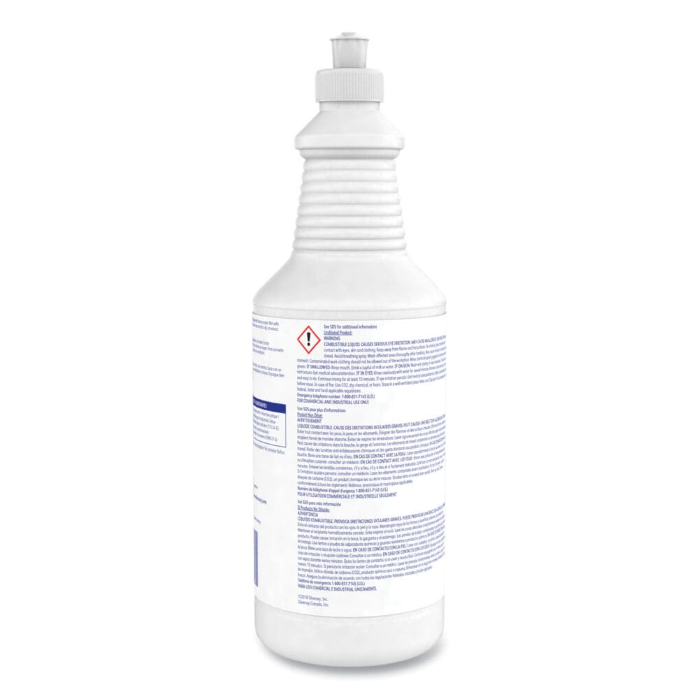 Citrus Express Gel Spotter, Citrus Scent, 32 oz Squeeze Bottle, 6/Carton - Image 6