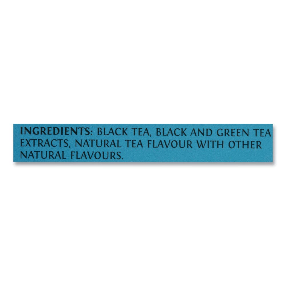 Cold Brew Iced Tea Bags, English Classic, 0.07 oz Tea Bag, 20/Box - Image 4