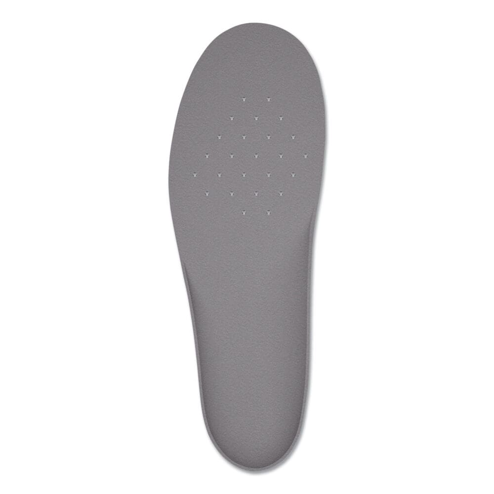 Comfort and Energy Work Massaging Gel Insoles, Women Sizes 6 to 11, Black/Blue, Pair - Image 5