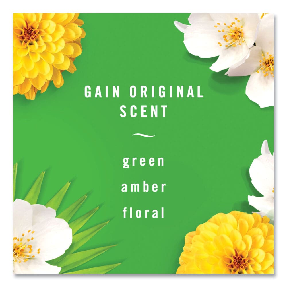 AIR, Gain Original, 8.8 oz Aerosol Spray, 2/Pack, 6 Pack/Carton - Image 3