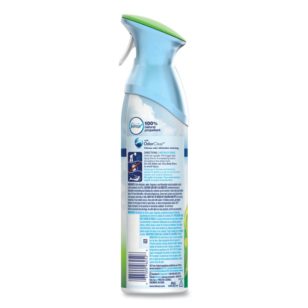 AIR, Gain Original, 8.8 oz Aerosol Spray, 6/Carton - Image 5