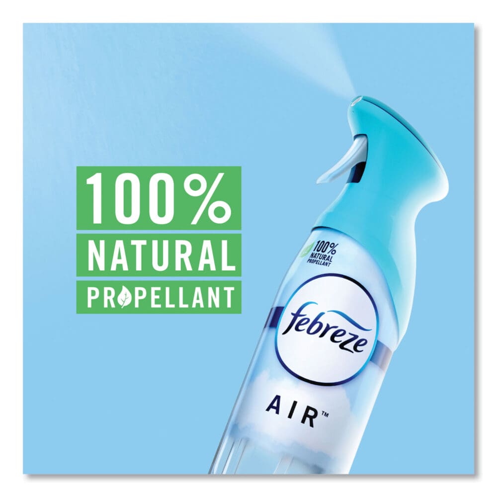 AIR, Linen and Sky, 8.8 oz Aerosol Spray - Image 3