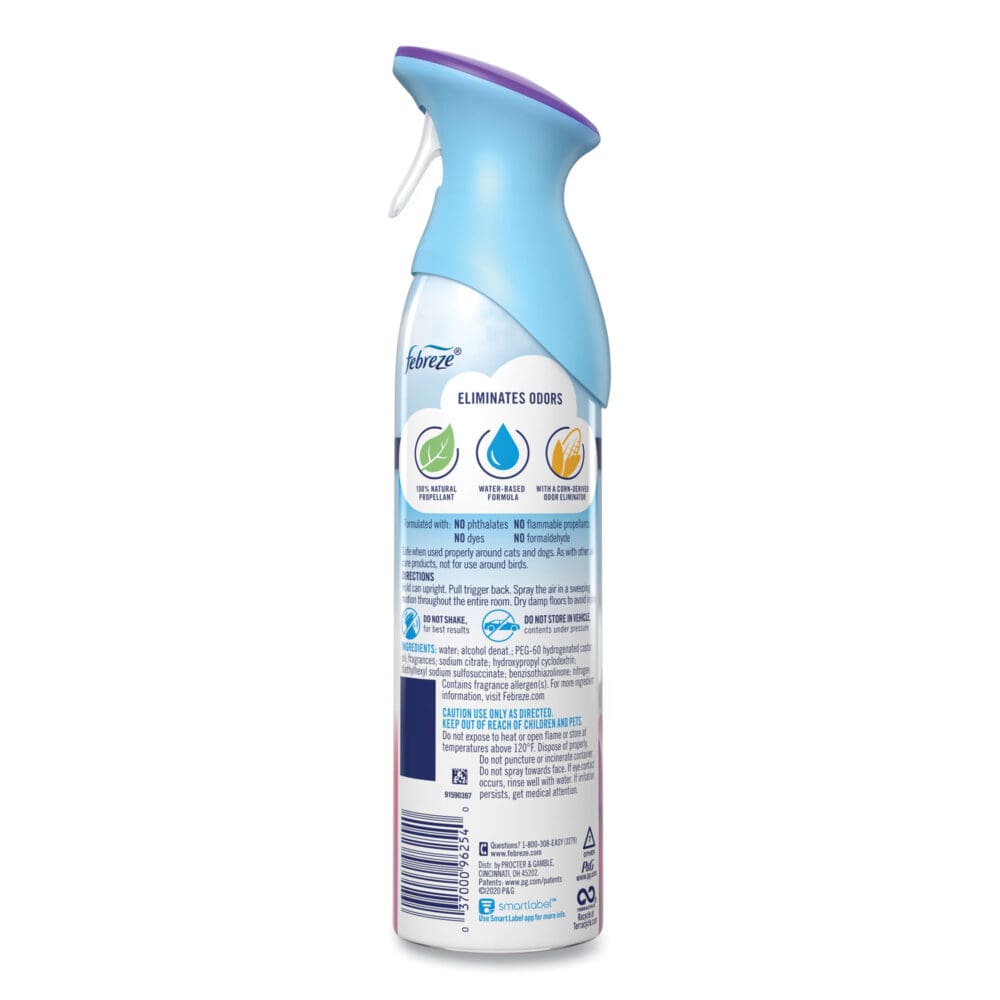 AIR, Spring and Renewal, 8.8 oz Aerosol Spray - Image 6