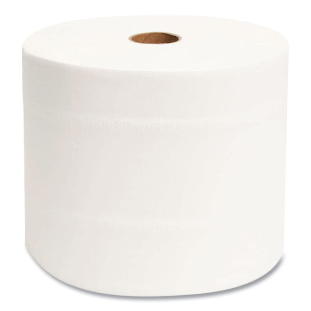 Small Core Bath Tissue, Septic Safe, 2-Ply, White, 1,000 Sheets/Roll, 36 Rolls/Carton - Image 5