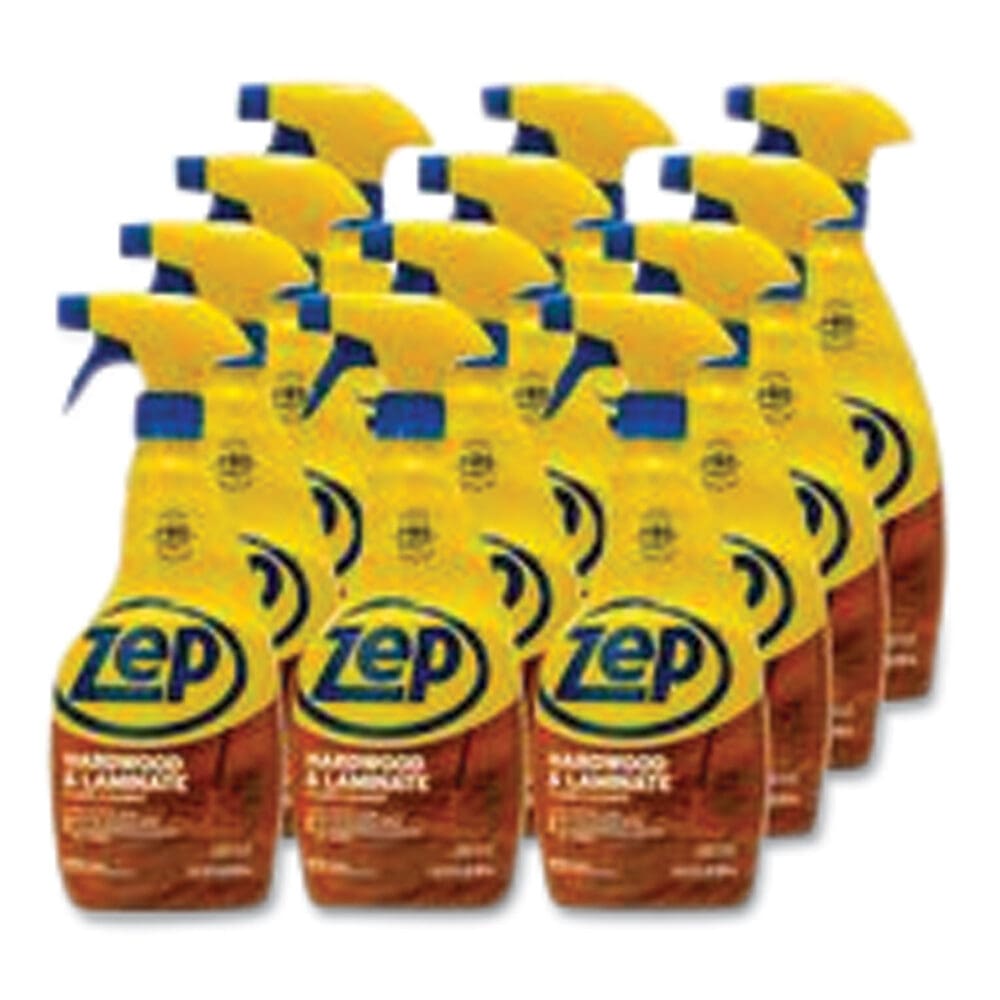 Hardwood and Laminate Cleaner, 32 oz Spray Bottle, 12/Carton - Image 2