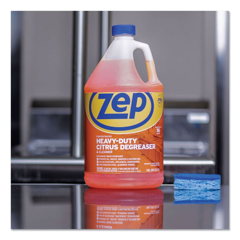 Cleaner and Degreaser, 1 gal Bottle, 4/Carton - Image 3
