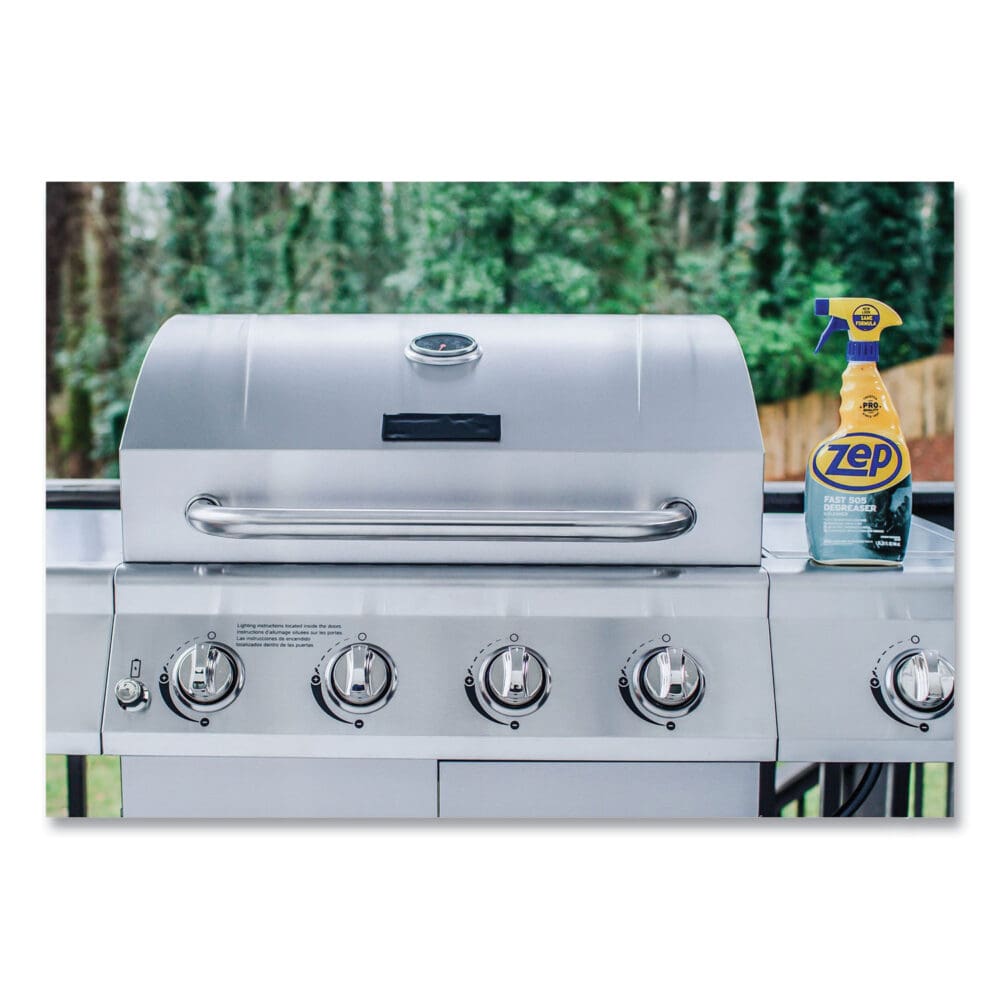 Fast 505 Cleaner and Degreaser, 32 oz Spray Bottle, 12/Carton - Image 2