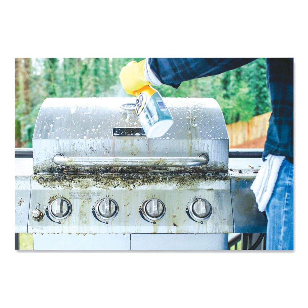 Fast 505 Cleaner and Degreaser, 32 oz Spray Bottle, 12/Carton - Image 3